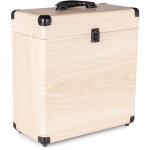 Audizio rc32 boîtier pour disques vinyles en bois clair - coffrets vinyles Audizio rc32 boîtier pour disques vinyles en bois clair - coffrets vinyles