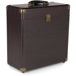 Audizio rc32 boîtier pour disques vinyles bois foncé - coffrets vinyles Audizio rc32 boîtier pour disques vinyles bois foncé - coffrets vinyles