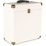 Audizio rc32 boîtier pour disques vinyles crème - coffrets vinyles Audizio rc32 boîtier pour disques vinyles crème - coffrets vinyles