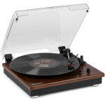 Audizio rp112d tourne - disque bt in / out bois fonc - platines disque