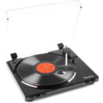 Audizio rp310 tourne - disque avec usb noir - platines disque