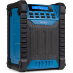 Audizio temi jobsite radio dab + / fm avec batterie - lecteur simple cd / dvd et mp3 Audizio temi jobsite radio dab + / fm avec batterie - lecteur simple cd / dvd et mp3