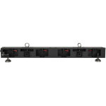 Barre de fixation dmt pour alpha series double - accessoires vid�o