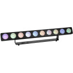 Barre matricielle led eurolite pixel matrix bar 10 rgb / ww - barres led Barre matricielle led eurolite pixel matrix bar 10 rgb / ww - barres led
