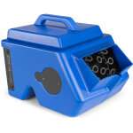 Beamz b1500 machine  bulles double - machines  bulles