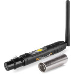 Beamz bbp metteur / rcepteur dmx sans fil - logiciels et matriels dmx