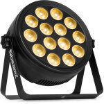 Beamz bcc165 par plat 14x 4w rgbaw - uv - projecteurs par led