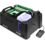 Beamz blaze3500 brouilleur vertical 48x4w 4in1 led - machines � brouillard