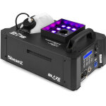 Beamz blaze800 brouilleur vertical 12x4w 4in1 led - b - stock - - soldes% technique