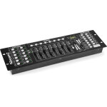 Beamz dmx - 192s contrleur 192 canaux - table de commande dmx