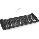 Beamz dmx 384 contrleur 384 canaux - table de commande dmx