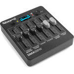 Beamz dmx65w contr�leur dmx sans fil fonctionnant sur batterie - b - stock - - soldes% divers