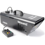 Beamz f1500 fazer avec contrleur dmx et timer - fazer