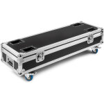 Beamz fcpq flightcase pour 2x panther quatro bar - malles Beamz fcpq flightcase pour 2x panther quatro bar - malles