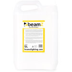Beamz fhf5o fluide hazer 5l � base d'huile - liquide � brouillard