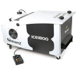 Beamz ice1800 ice fogger dmx - machines � brouillard