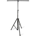 Beamz ls30t poteau d'éclairage 3. 5m 25kg t - bar - trépieds pour éclairage Beamz ls30t poteau d'éclairage 3. 5m 25kg t - bar - trépieds pour éclairage