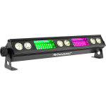 Beamz lsb340 barre de led � effets multiples rgb - barres led