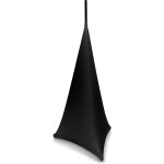 Beamz lss12b housse pour pied d'enceinte noir 120cm - housses de trépied Beamz lss12b housse pour pied d'enceinte noir 120cm - housses de trépied
