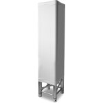 Beamz lts20w couverture de poutrelle blanche 200cm - housses de structure Beamz lts20w couverture de poutrelle blanche 200cm - housses de structure