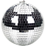 Beamz mb20 mirror ball 20cm - boules  facettes