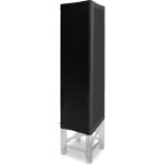 Beamz p30 tower 1. 0m black lycra cover - housses de structure