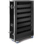 Beamz pro bg7000 bubble giant pro 7 niveaux - machines  bulles