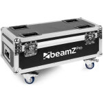 Beamz pro flcbs04 flight case pour 4 pièces bs1100ip - malles Beamz pro flcbs04 flight case pour 4 pièces bs1100ip - malles