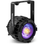 Beamz pro neutron - dot tm connectable 60 w ww + ambre + rgb - spots � led / projecteurs led