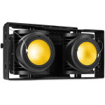 Beamz pro sb220ip stage blinder ip65 ww / amber - blinders led