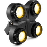 Beamz pro sb420ip stage blinder ip65 ww / amber - blinders led