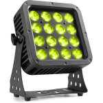 Beamz pro starcolor128 projecteur  led 16x 8w ip65 rgbw - projecteurs d?extrieur
