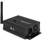 Beamz pro wtr10 metteur - rcepteur dmx hybride sans fil - logiciels et matriels dmx