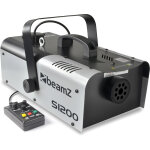 Beamz s1200 mkii machine  fume - machines  brouillard