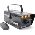 Beamz s700 - led machine  fume avec effet de flamme - machines  brouillard