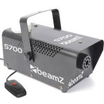Beamz s700 machine � fum�e avec fluide - b - stock - - soldes% technique