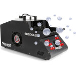 Beamz sb1500led machine  fume et  bulles leds rgb - machines  bulles