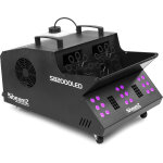 Beamz sb2000led machine  fume et  bulles leds rgb - machines  bulles