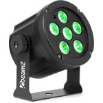 Beamz slimpar30 rgb - projecteurs par led
