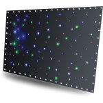 Beamz spw96 sparklewall led96 rgbw 3x 2m avec contrôleur - rideaux lumineux led Beamz spw96 sparklewall led96 rgbw 3x 2m avec contrôleur - rideaux lumineux led
