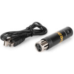 Beamz sushi - z1 interface dmx - logiciels et matriels dmx