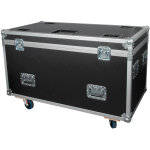 Bo�tier pour 8x dmt alpha series pour panneaux de 50 x 50 cm - malles