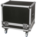 Botier dap - audio pour 2 moniteurs m15 sparateur avec poigne pour faciliter le transport - malles ...