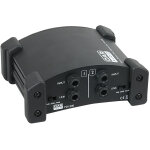 Bo�tier di passif st�r�o dap - audio pdi - 200 - bo�tes de direct