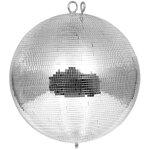 Boule  facettes eurolite 40 cm (5 x 5 mm) - boules  facettes