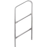 Rampe bullstage pour palier  2 marches - accessoires pour podiums