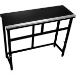 Bullstage escalier marche d'extension pour hauteur de plate - forme de 100 cm - accessoires pour podiums ...