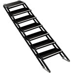 Escalier bullstage vario avec hauteurs de scène de 100 à 180 cm - accessoires pour podiums Escalier bullstage vario avec hauteurs de scène de 100 à 180 cm - accessoires pour podiums