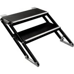 Bullstage escaliers vario en aluminium de 40 � 60 cm hauteur - b - stock - - soldes% podiums