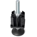 Cale de nivellement bullstage pour pied interchangeable, 60 x 60 x 3 mm - accessoires pour podiums